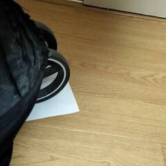 ベビーカー　Aprica LuxunaAirの画像