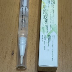 ネイルのナチュラル キューティクルオイル 同じ物が2本ありの画像