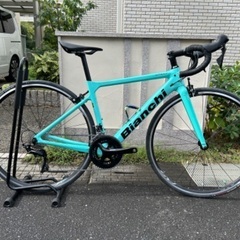 Bianchi Sprint 47 リムブレーキ
