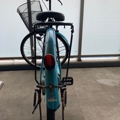自転車26インチの画像