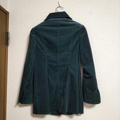 【クリーニング済】DESVISIO 美品 コート9号
の画像