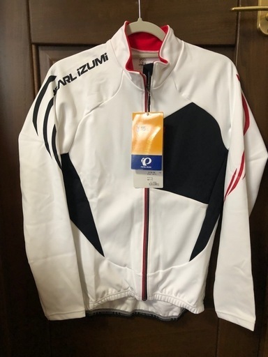 パールイズミサイクルジャージ(未使用品)XLサイズ
