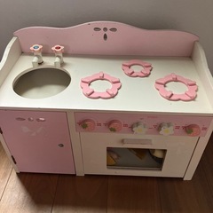 マザーガーデン おままごと キッチン 野菜セット 調理器具セット