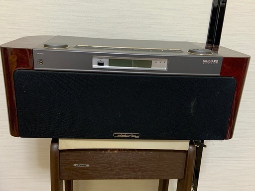 SONY ソニー セレブリティ D-3000 Giugiaroデザイン