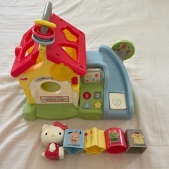 サンリオ　知育玩具　おもちゃ　