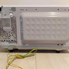 ヤマダ電機 電子レンジ HERBRELAXの画像