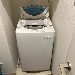【東芝2017年製】洗濯機