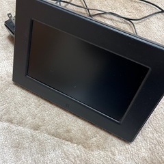 デジタルフォトフレームの画像