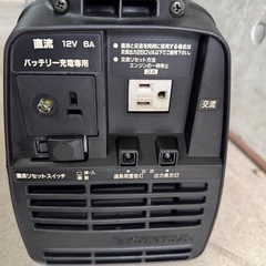 土日のみ対応！HONDA ホンダ EX300 発電機 50Hzの画像