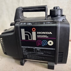 土日のみ対応！HONDA ホンダ EX300 発電機 50Hzの画像