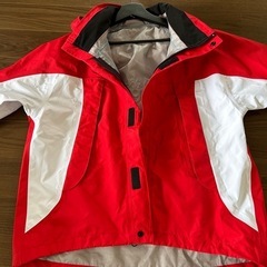 ラグビーワールドカップ　2023 限定　非売品 公式旅行代理店　ウィンドブレーカーの画像