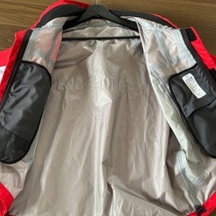 ラグビーワールドカップ　2023 限定　非売品 公式旅行代理店　ウィンドブレーカーの画像