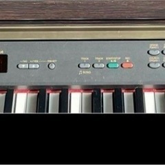 電子ピアノの画像
