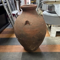 酒甕の画像