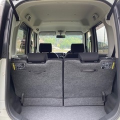 パレットSW 24年 車検7年6月 11万㌔ 左側電動 ナビ BT Bカメ TVの画像