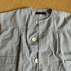 一宮市公立保育園夏服の画像