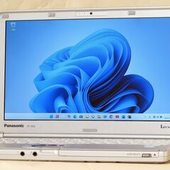◆ 12.1ｲﾝﾁﾉｰﾄ Panasonic _ i7 / Windows11 / Office ◆