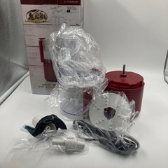 【ジモティ割】鬼おろしができるフードプロセッサーの画像