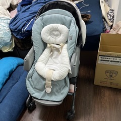 ネムリラ  電動ゆりかご