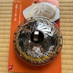 値下げ🫶貝印✨蒸し器✨美品の画像