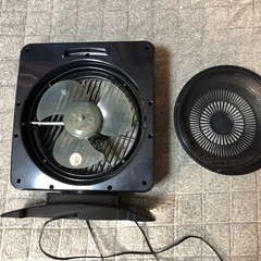 サーキュレーター  2017年製  アイリスオーヤマ　リモコン発見!! YSBR-A255　非喫煙 現在フリーの画像