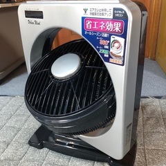 サーキュレーター  2017年製  アイリスオーヤマ　リモコン発見!! YSBR-A255　非喫煙 現在フリーの画像