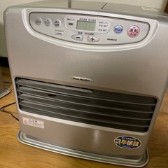 ブルーヒーター　ダイニチ
