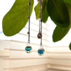 【アロマ×アクセサリー】世界にひとつだけのアロマイヤーアクセサリー作りの画像