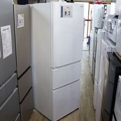 川崎市宮前区リサイクルオフ】TOSHIBA 3ドア冷蔵庫 GR-T36SC 356L 2021年