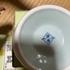 有田焼　3つの画像