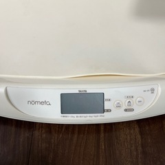 ベビースケール　タニタの画像