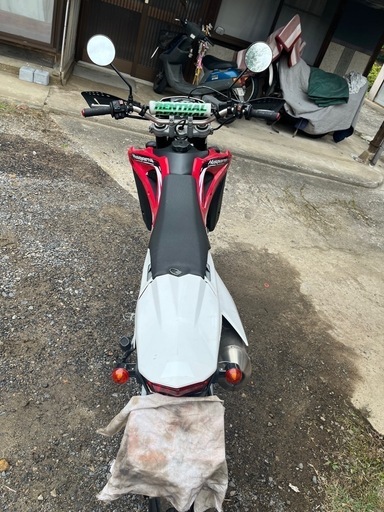 ハスクバーナＴＥ１２５