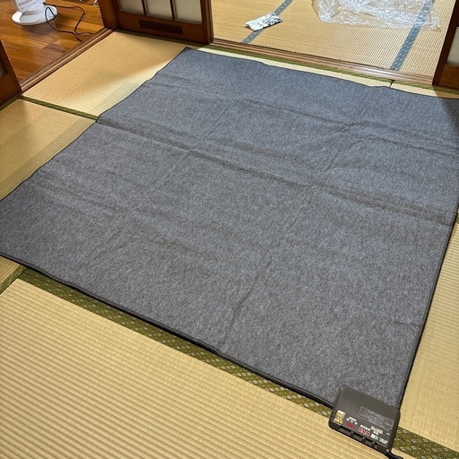ホットカーペット