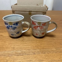 コーヒーカップ