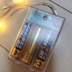 イルミネーション　ライト　電球の画像