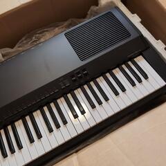取引決定しました。YAMAHA　電子ピアノ　P-150の画像