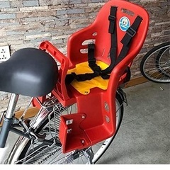 QQsuger 自転車用チャイルドシート
