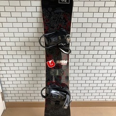 Burton Blunt 2012 155cm バートンブラント...