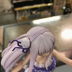 ★リゼロ フィギュア エミリア おもちゃ コレクション 堺市 深井 【ジャングルジャングル深井店】の画像