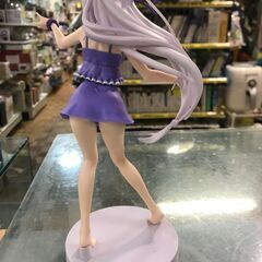 ★リゼロ フィギュア エミリア おもちゃ コレクション 堺市 深井 【ジャングルジャングル深井店】の画像