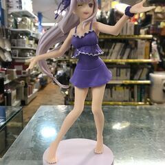 ★リゼロ フィギュア エミリア おもちゃ コレクション 堺市 深...