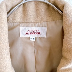 JUNONGIRL コート Mサイズの画像