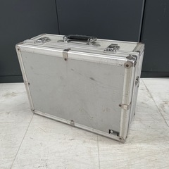 カメラ機材用ジュラルミンケース