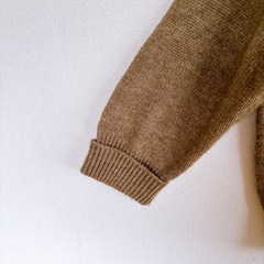 ANDJ ニットの画像