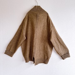 ANDJ ニットの画像