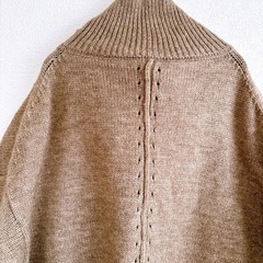 ANDJ ニットの画像