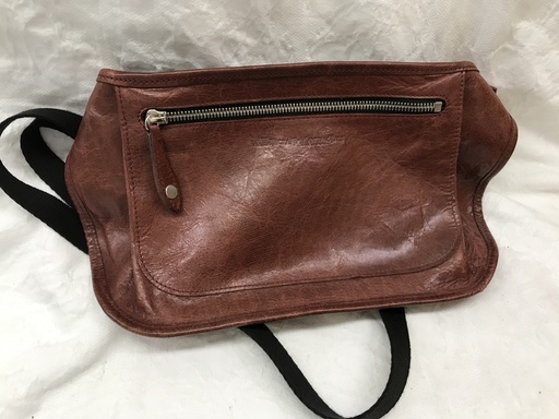 WARMTH CRAFTS MANUFACTURE/ショルダーバッグ