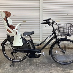 520  ブリヂストン新機種電動アシスト自転車ハイディB26イン...