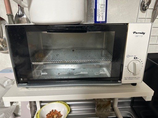 オーブントースター