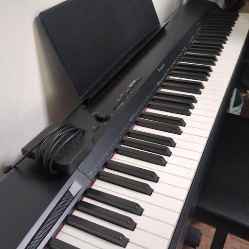 【美品】電子ピアノ　CASIO PX-160 カシオ　Privia